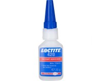 LOCTITE 420 (20 g) Цианоакрилатный, моментальный, капиллярный клей